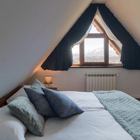 Apartament Na Szczycie Bukowina Tatrzańska Exteriör bild