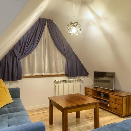 Apartament Na Szczycie Bukowina Tatrzańska Exteriör bild