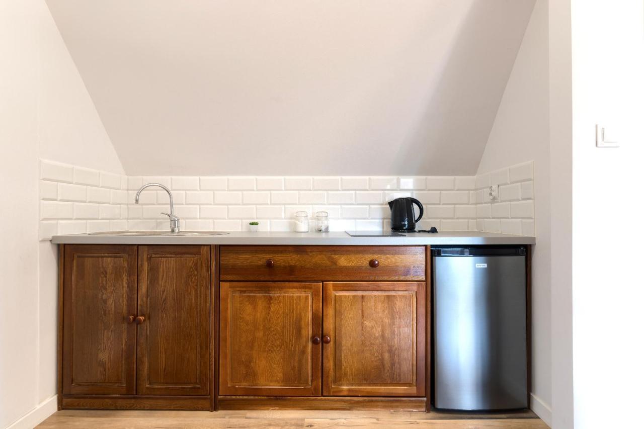 Apartament Na Szczycie Bukowina Tatrzańska Exteriör bild