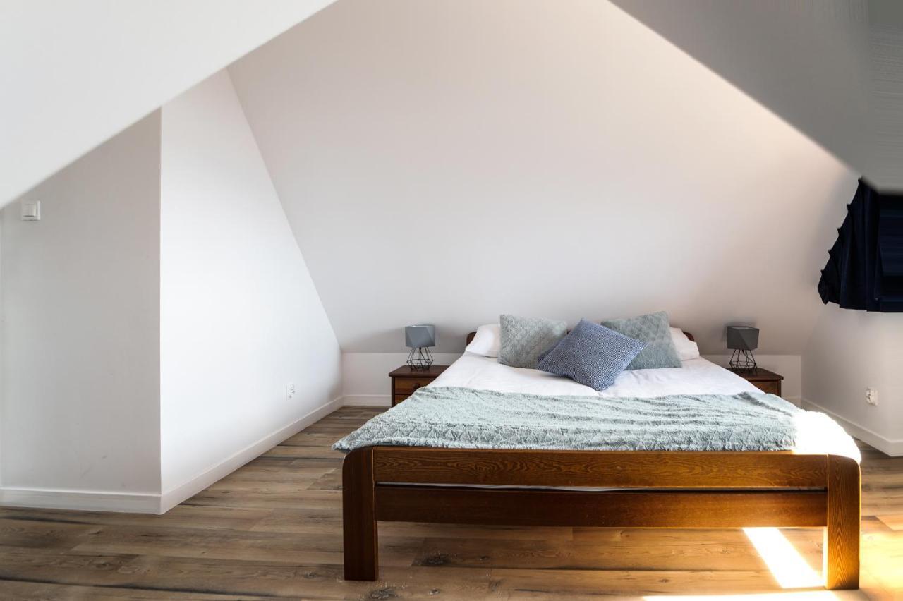 Apartament Na Szczycie Bukowina Tatrzańska Exteriör bild