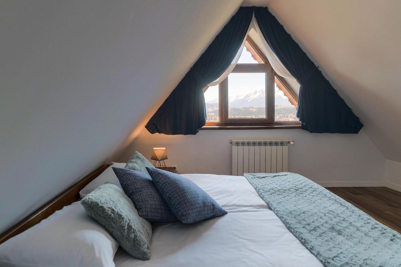 Apartament Na Szczycie Bukowina Tatrzańska Exteriör bild