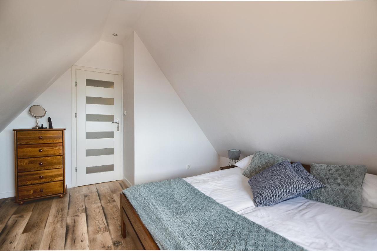 Apartament Na Szczycie Bukowina Tatrzańska Exteriör bild
