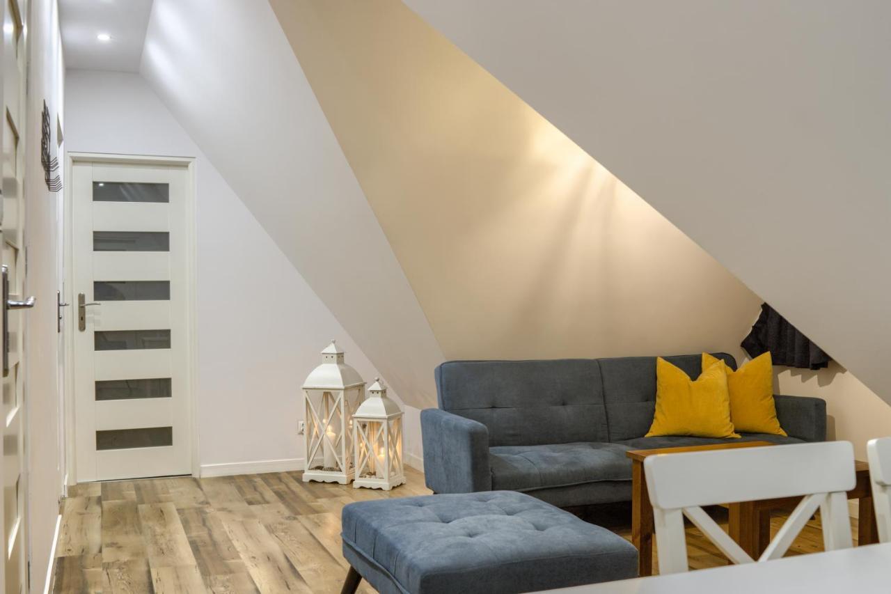 Apartament Na Szczycie Bukowina Tatrzańska Exteriör bild