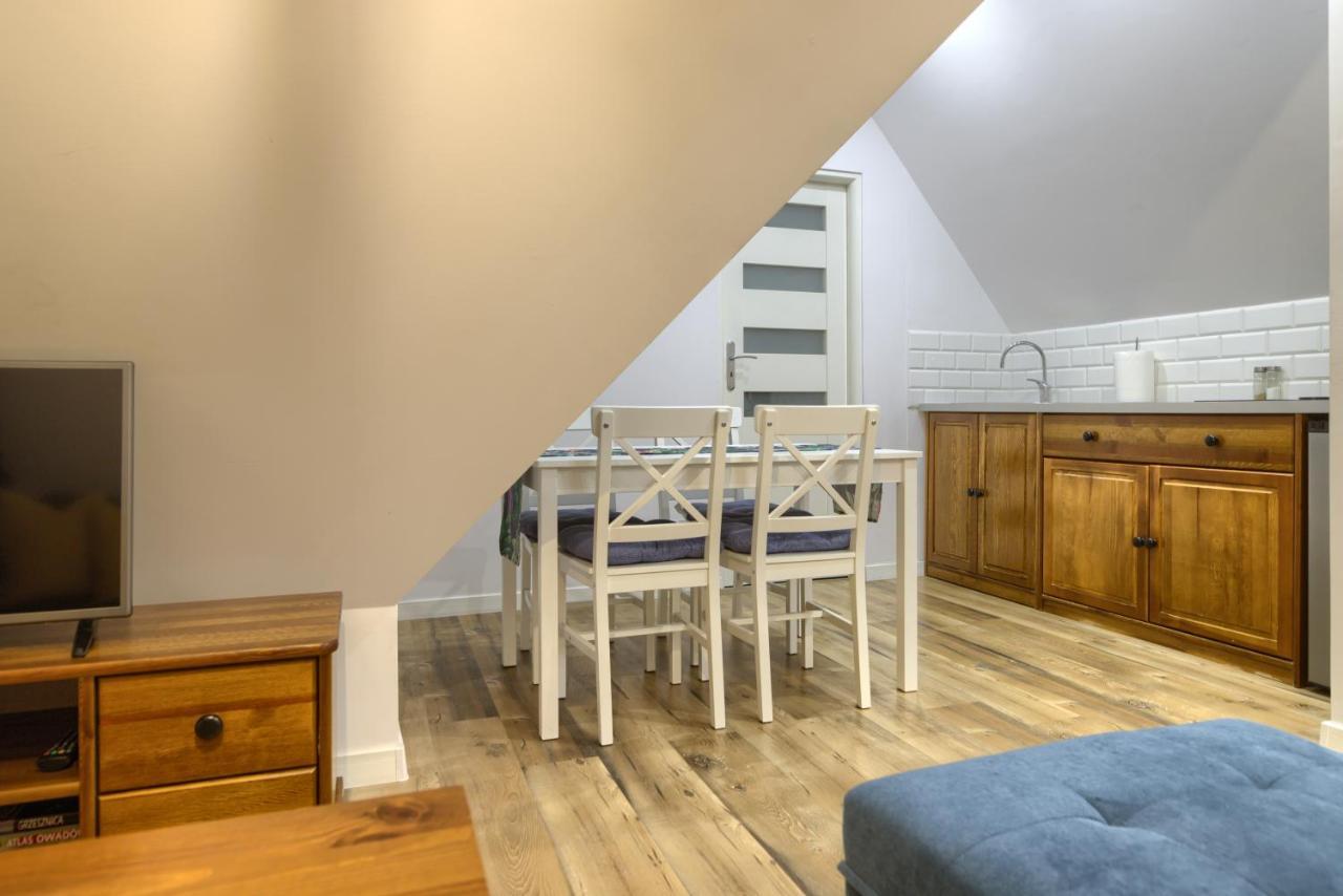 Apartament Na Szczycie Bukowina Tatrzańska Exteriör bild