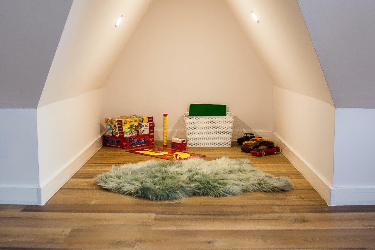 Apartament Na Szczycie Bukowina Tatrzańska Exteriör bild
