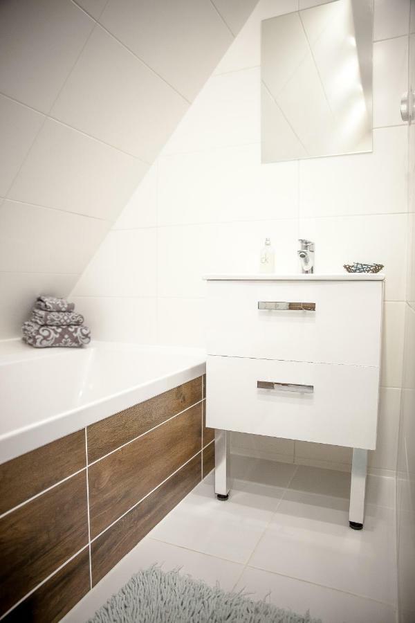 Apartament Na Szczycie Bukowina Tatrzańska Exteriör bild